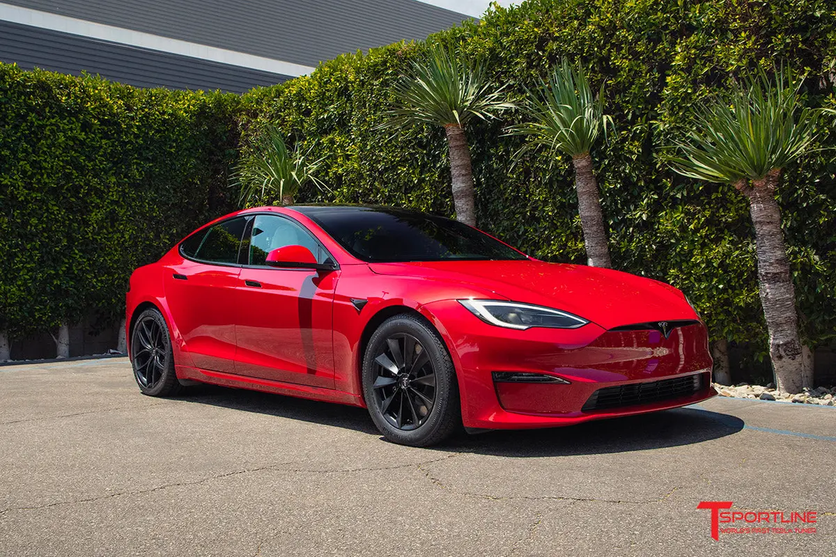 Tesla Ts1 Spare Replacement Wheel 3