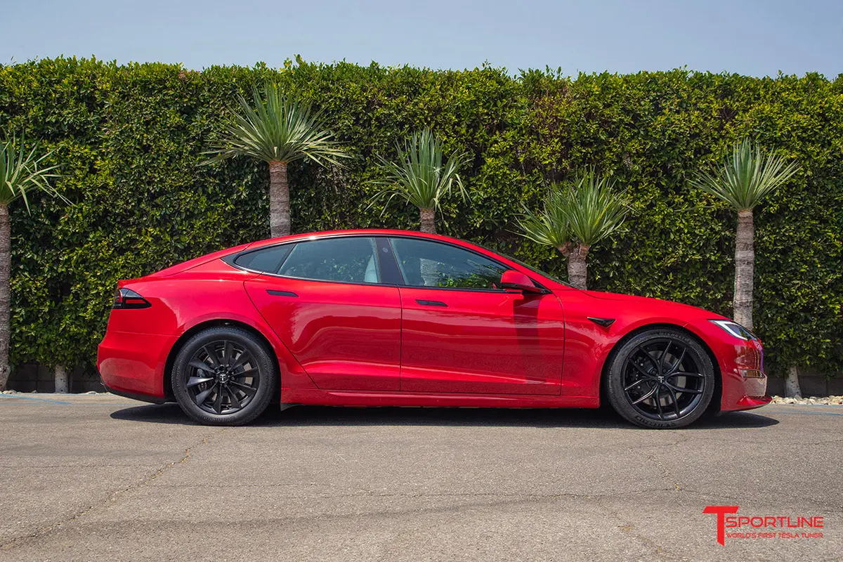 Tesla Ts1 Spare Replacement Wheel 4