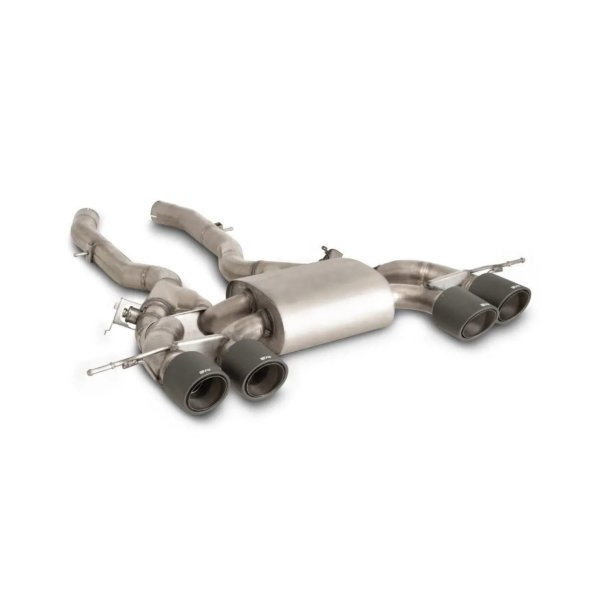 Remus Race Axleback Exhaust For G8x M3 & M4 1