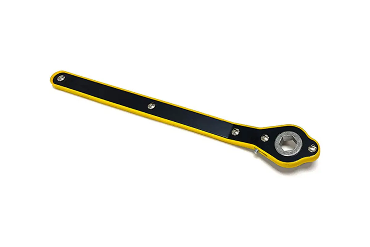 Tesla Spare Wheel Jack - Replacement Tools 1