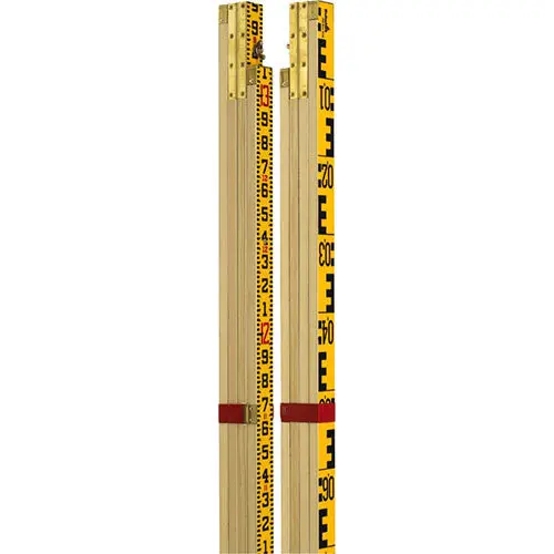 Hultafors Level Rod 4M Metric/Tenths 1
