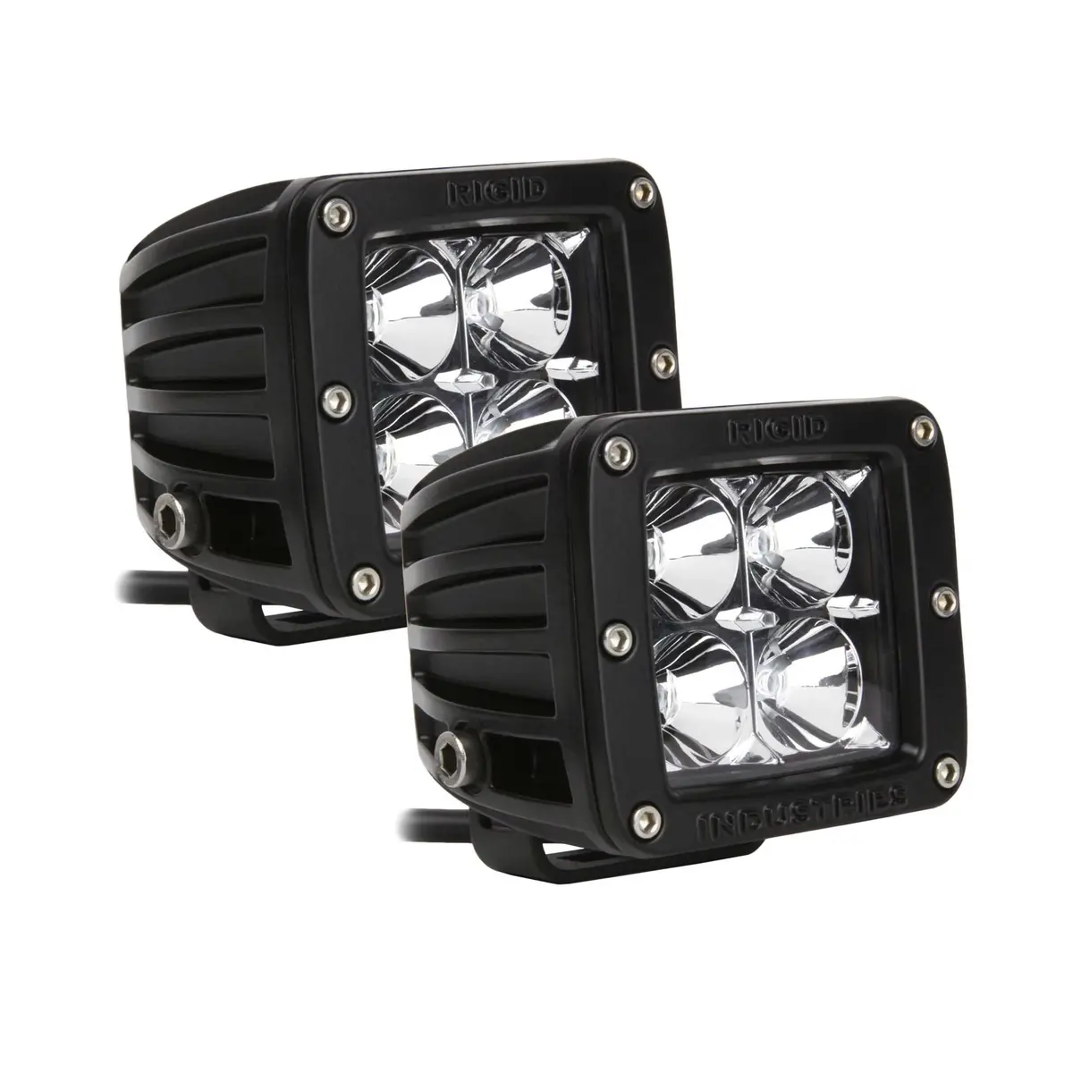 Rigid Industries Dually Flood Lights 1