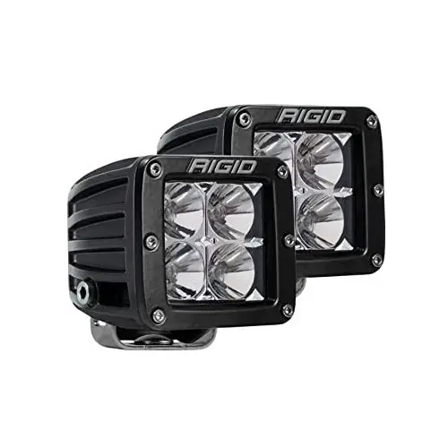 Rigid Industries D-Series Pro-Flood Lights 1