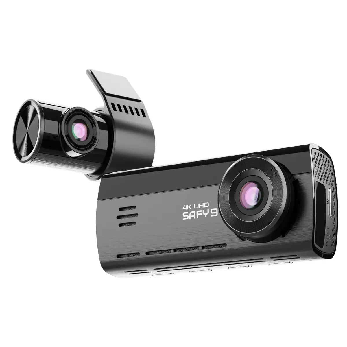 Safy9 2Ch Dash Cam By Blackvue 1