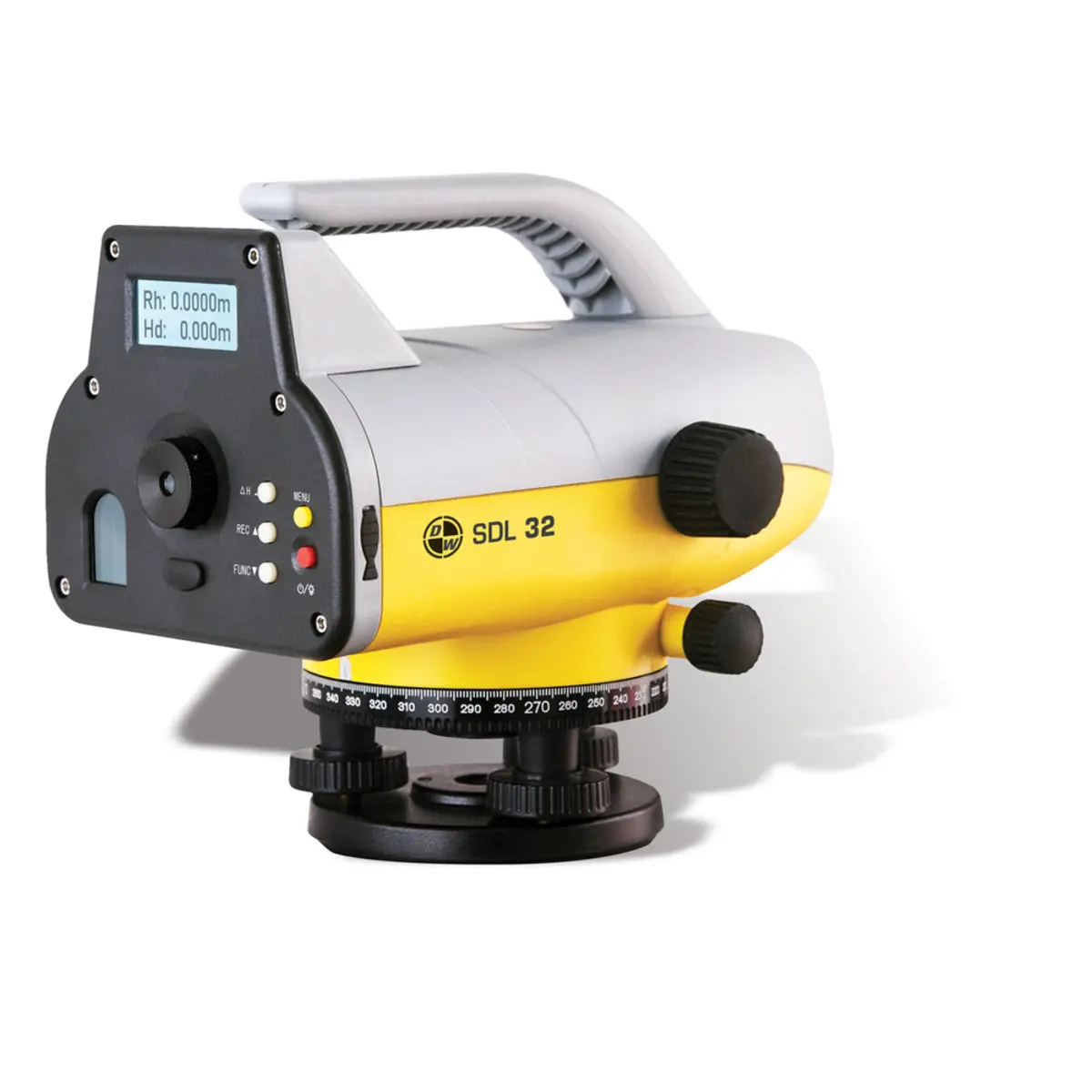 Sitepro Sdl32 Digital Level With Barcode Leveling Rod 1