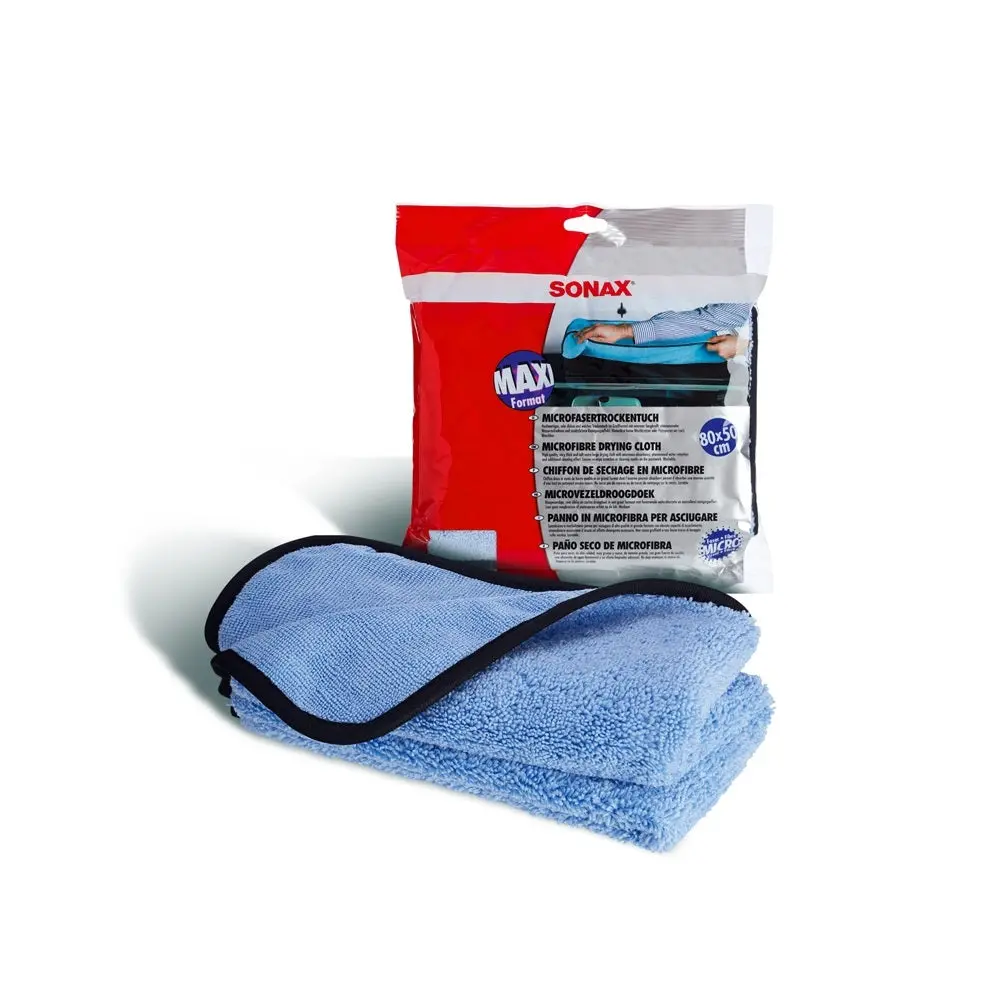 Sonax Microfibre Drying Cloth 1