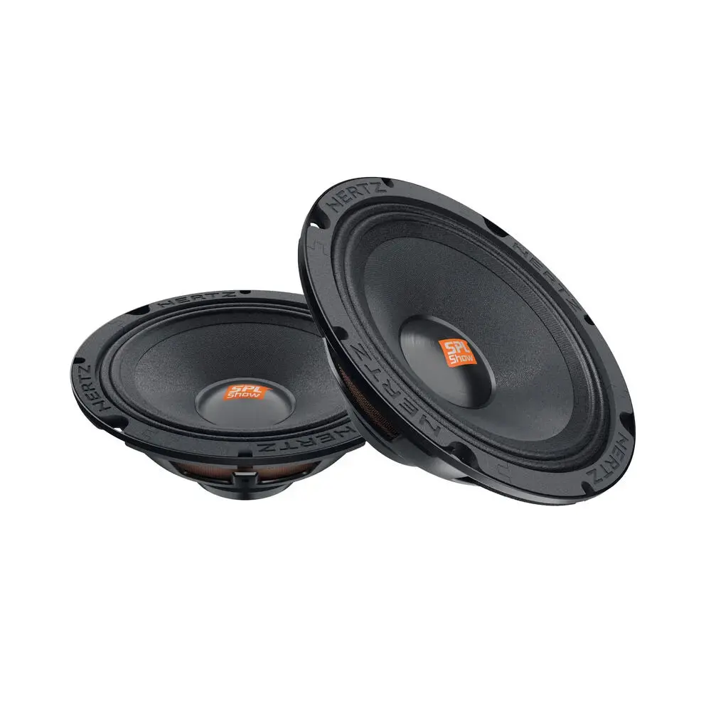 Hertz Sv 165 Neo Set 6.5 In. (165Mm) 4Ω Mid Neo Magnet Uv / Waterproofing 1