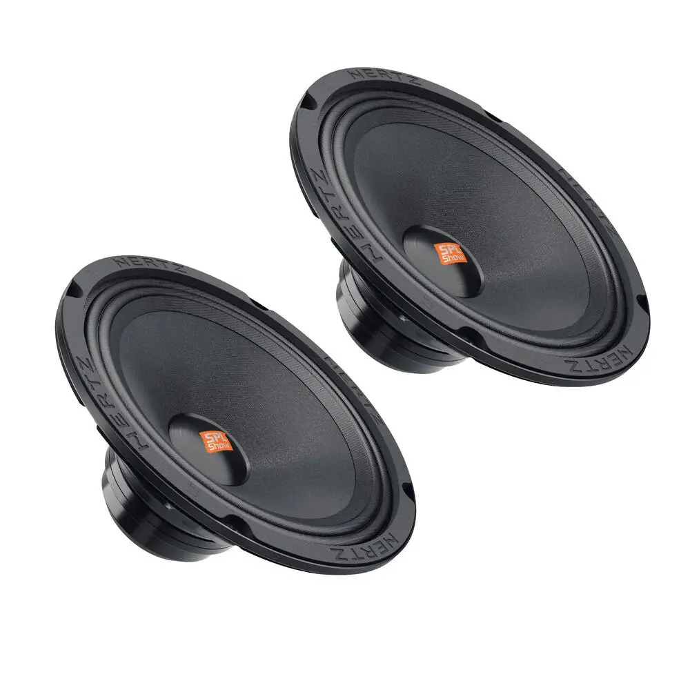 Hertz Sv 200.1 8 In. Spl 4Ω Midrange Subwoofer 1