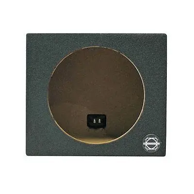 Bassworx Sw12b 12" Sealed Subwoofer Enclosure 1