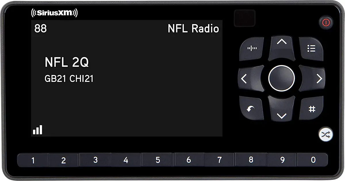 Siriusxm Onyx Ezr Satellite Radio 1