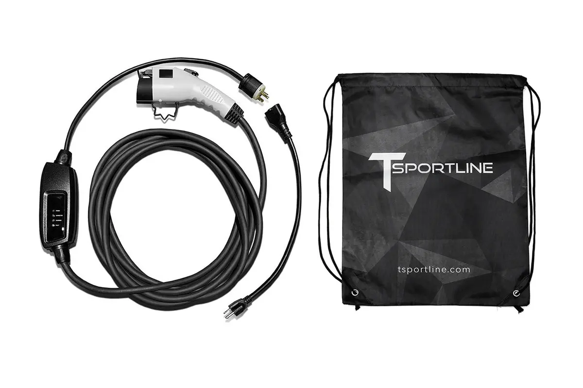Universal Schumacher Electric Vehicle Mobile / Travel Charger Bundle (Level 1 & 2) 1