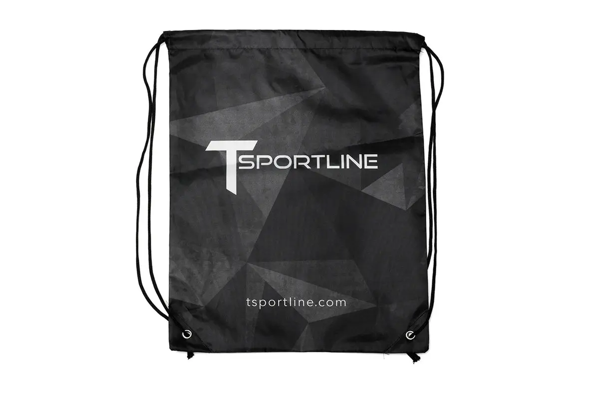 T Sportline Ev-Tech Camo Drawstring Gym Sport Gear Or Charger Tote Bag 1