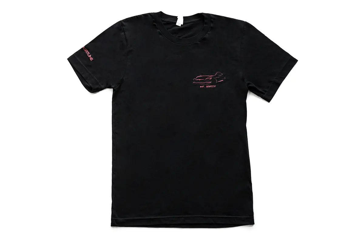 T Sportline T-Shirt 1