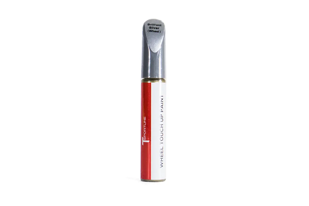 T Sportline Wheel Touch Up Paint - Save When Ordered With Wheels! 1