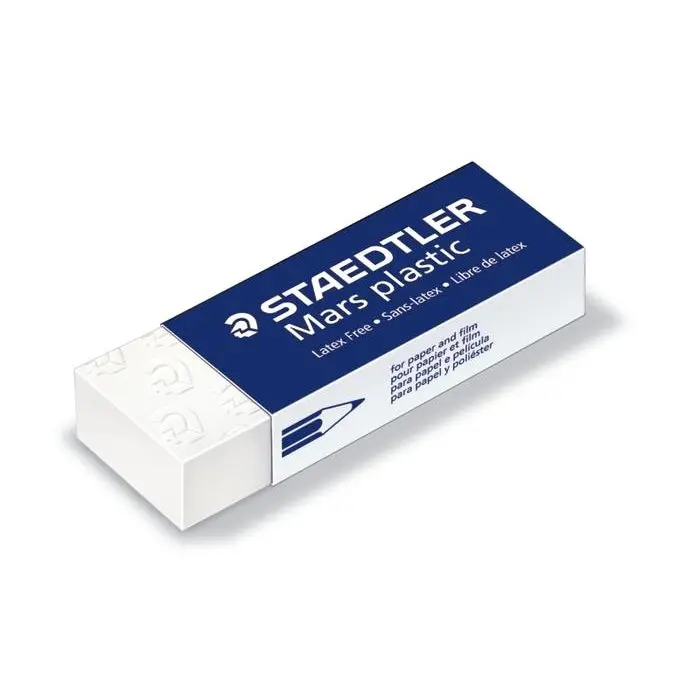 Staedtler Mars Plastic Eraser 1