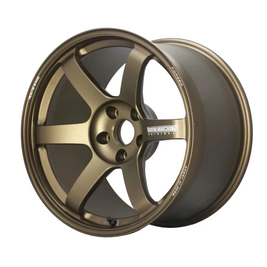 Volk Racing Te37 Saga S-Plus Forged Wheels 1