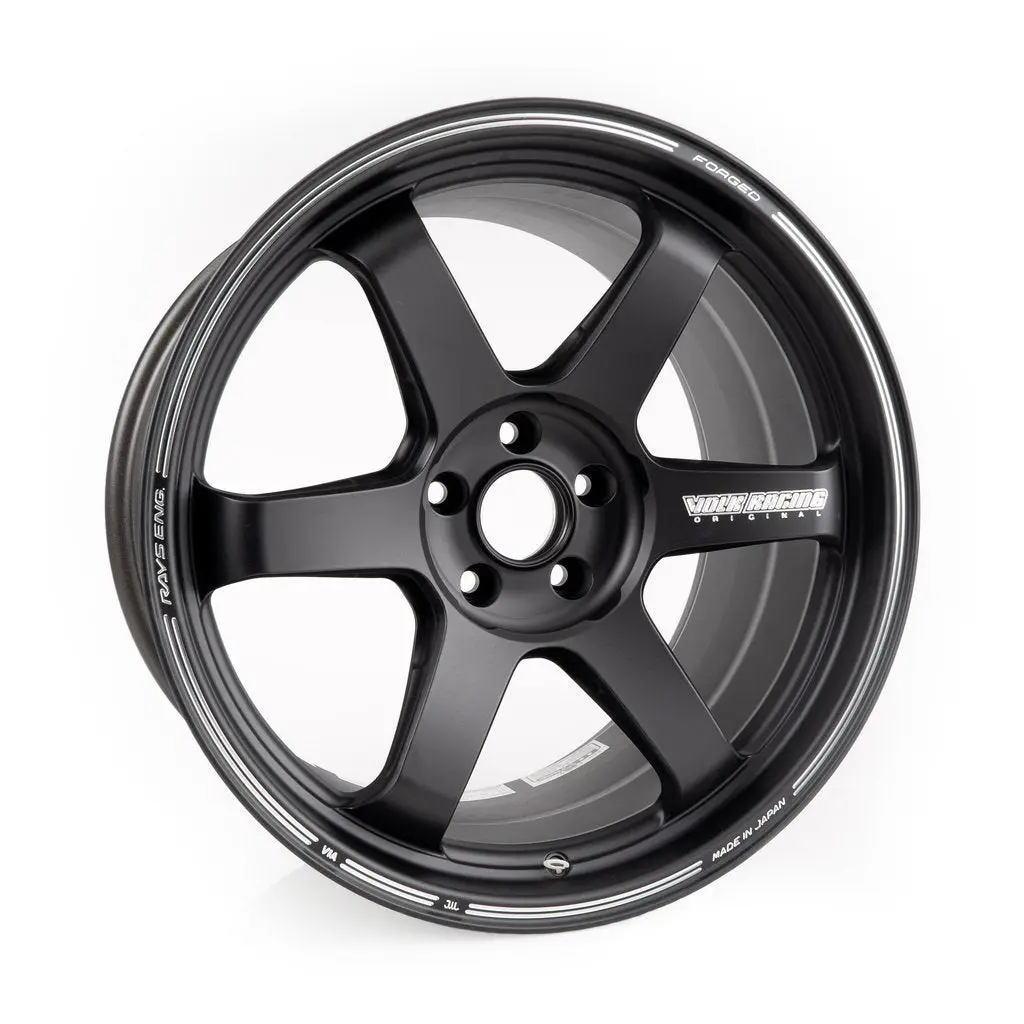 Volk Racing Te37 Ultra Track Edition Ii Forged Wheels 1