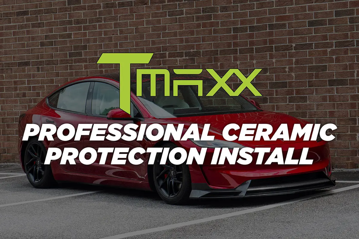 Tesla Tmaxx Ceramic Coating 5