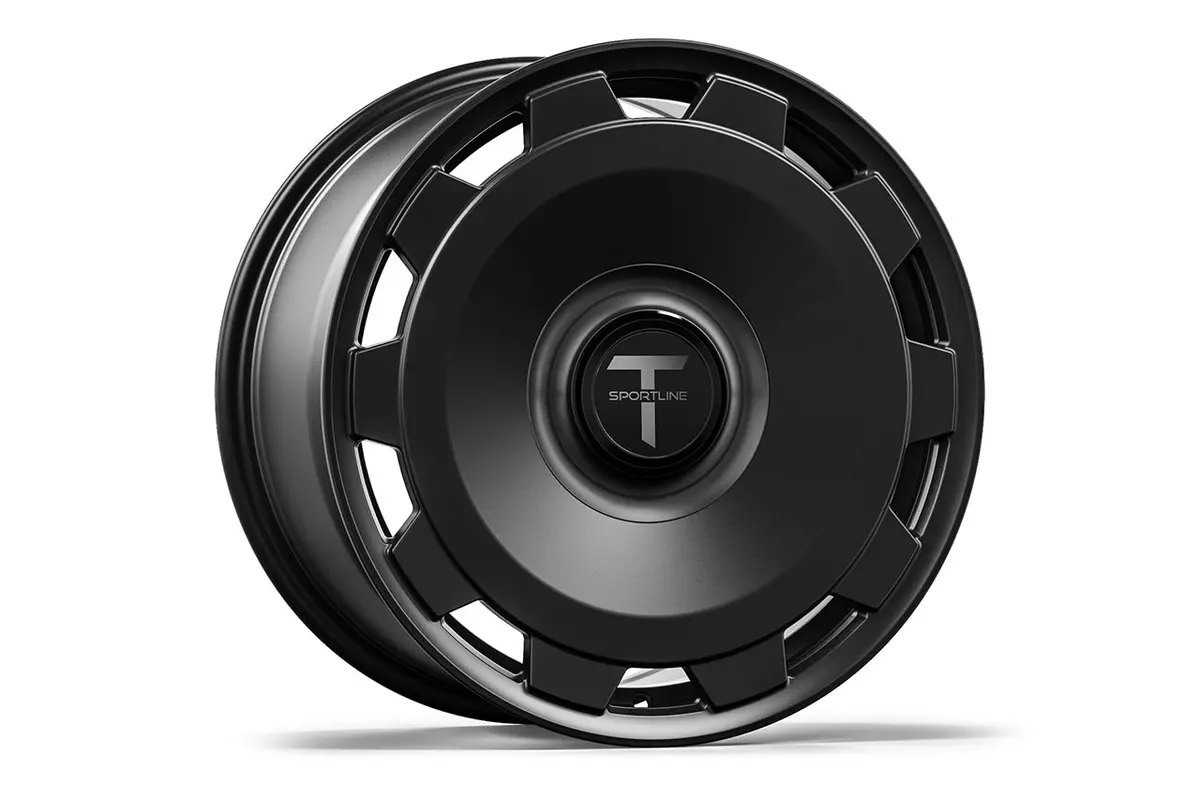 Ctm 18" Tesla Cybertruck Fully Forged Monoblock Tesla Wheel (Set Of 4) 1