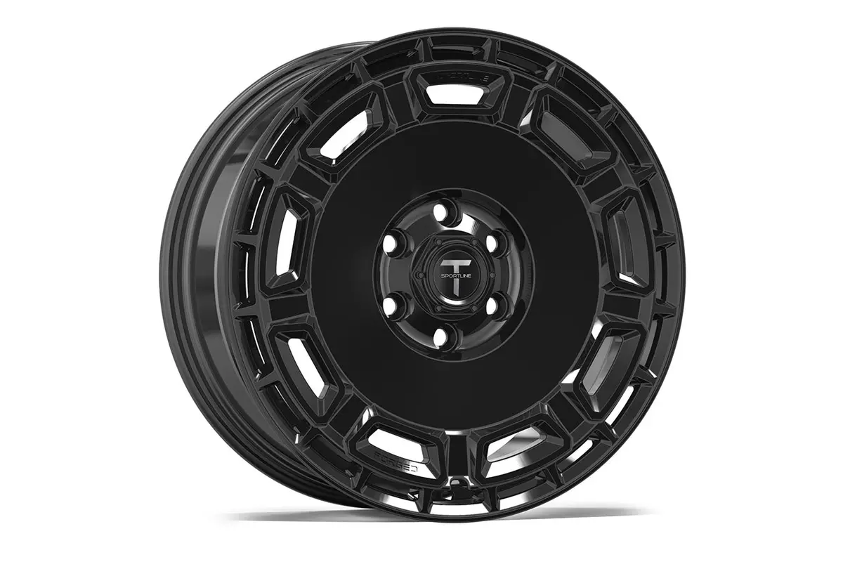 Ct9 18" Tesla Cybertruck Fully Forged Lightweight Tesla Wheel (Set Of 4) 7