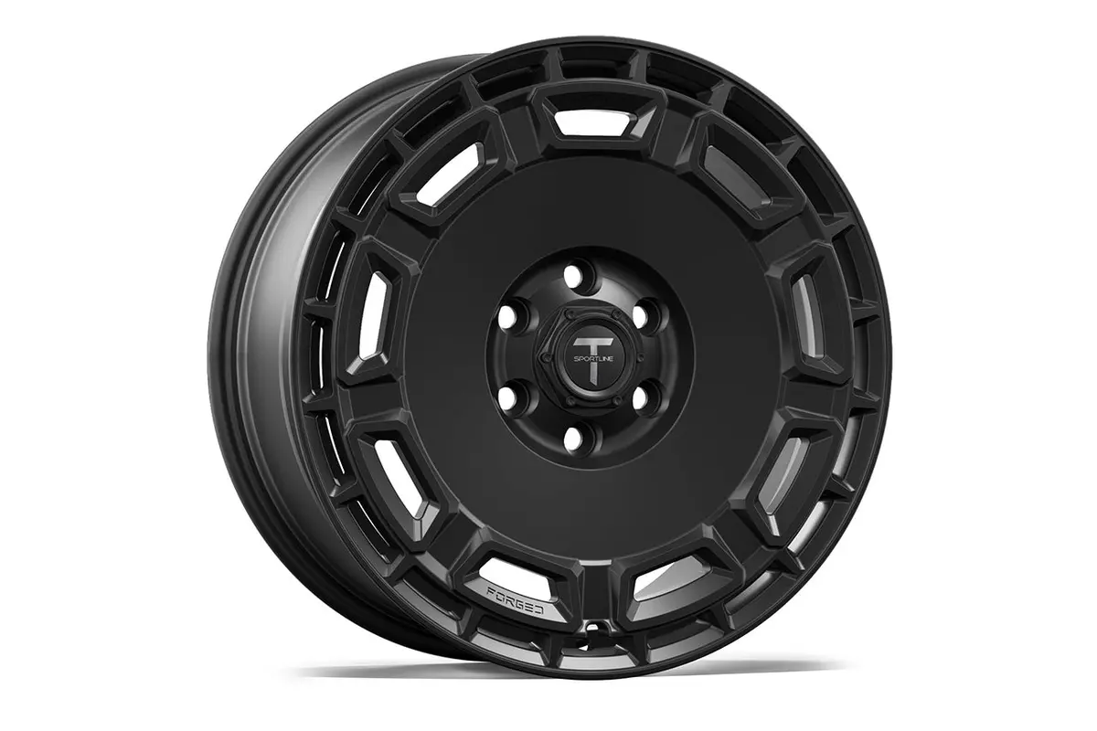 Ct9 24" Tesla Cybertruck Fully Forged Lightweight Tesla Wheel (Set Of 4) 1
