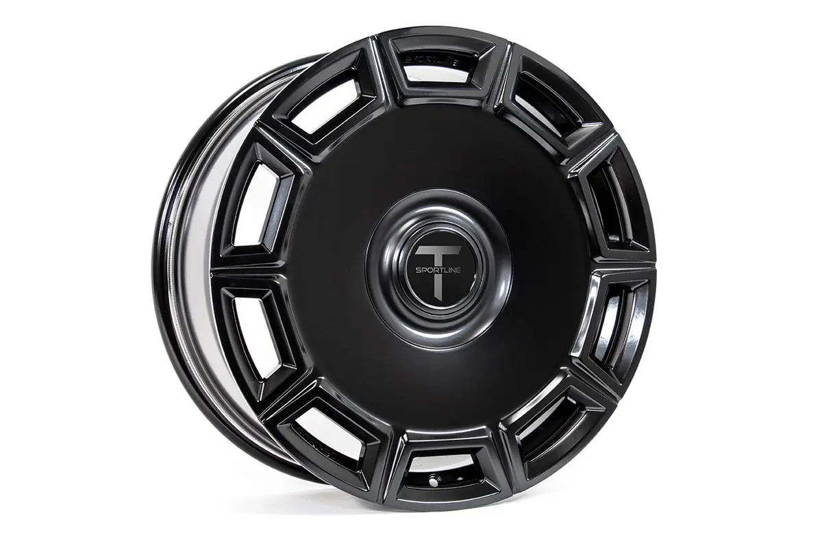 Ct10 20" Tesla Cybertruck Fully Forged Monoblock Tesla Wheel (Set Of 4) 1
