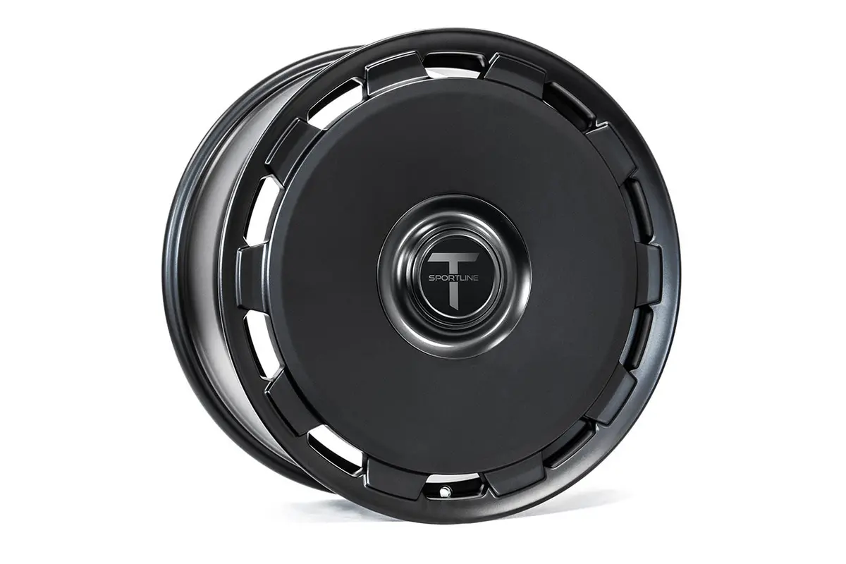 Ctm 20" Tesla Cybertruck Fully Forged Monoblock Tesla Wheel (Set Of 4) 1