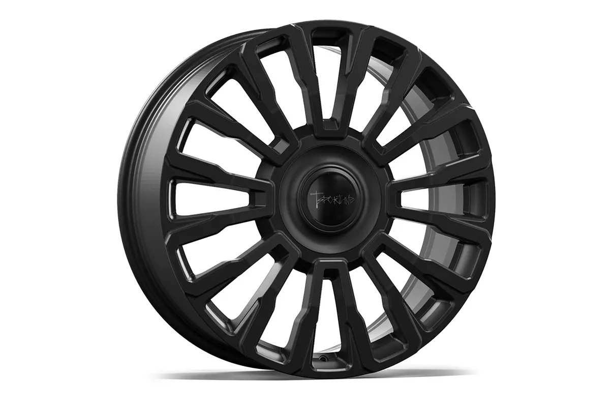 Ct8 22" Tesla Cybertruck Fully Forged Lightweight Tesla Wheel (Set Of 4) 1