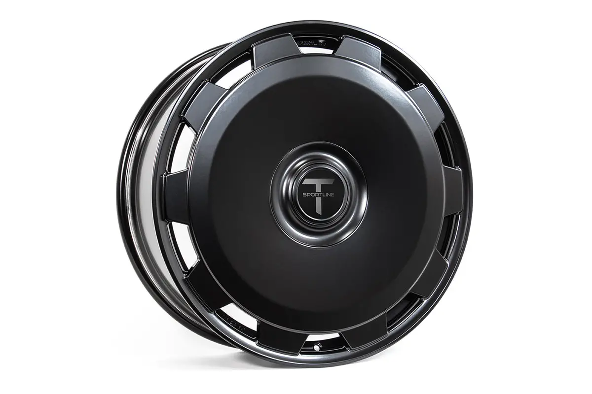 Ctm 22" Tesla Cybertruck Fully Forged Monoblock Tesla Wheel (Set Of 4) 1