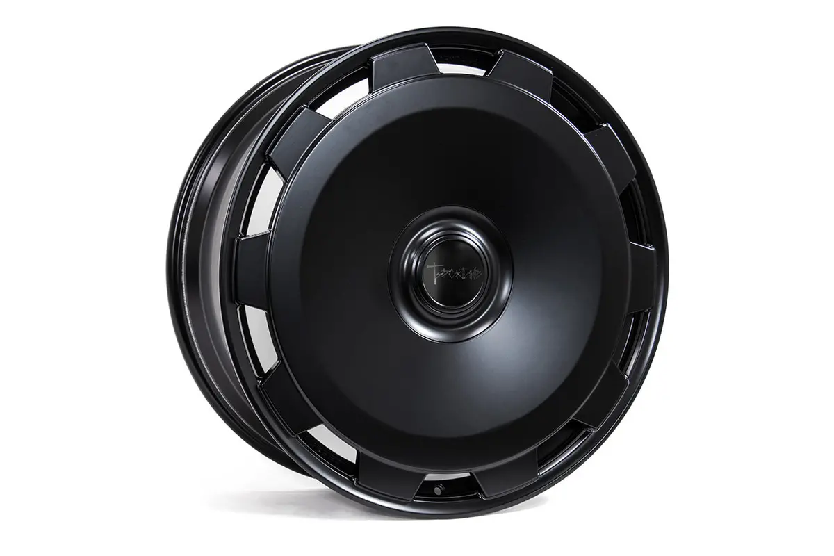 Ctm 24" Tesla Cybertruck Fully Forged Monoblock Tesla Wheel (Set Of 4) 1