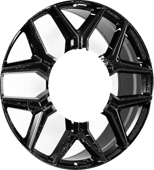 Tct 20" Tesla Cybertruck Aeromaxx Wheel (Set Of 4) 1