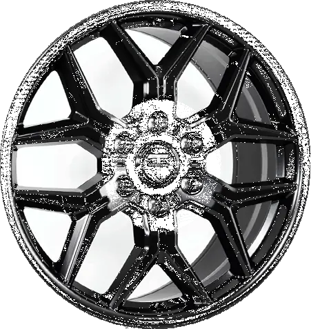 Tesla Cybertruck Tct Aeromaxx Full Size Spare Wheel & Tire Assembly 15