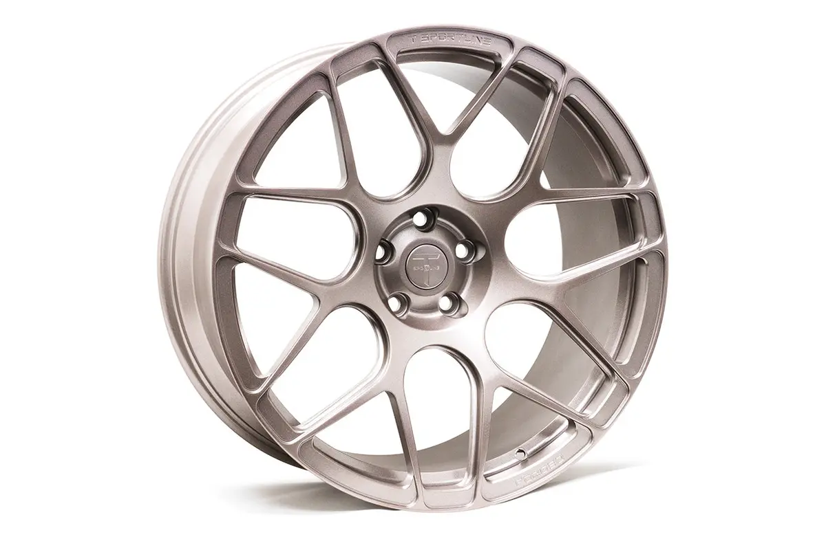 Ts117 21" Tesla Model S Replacement Wheel 10