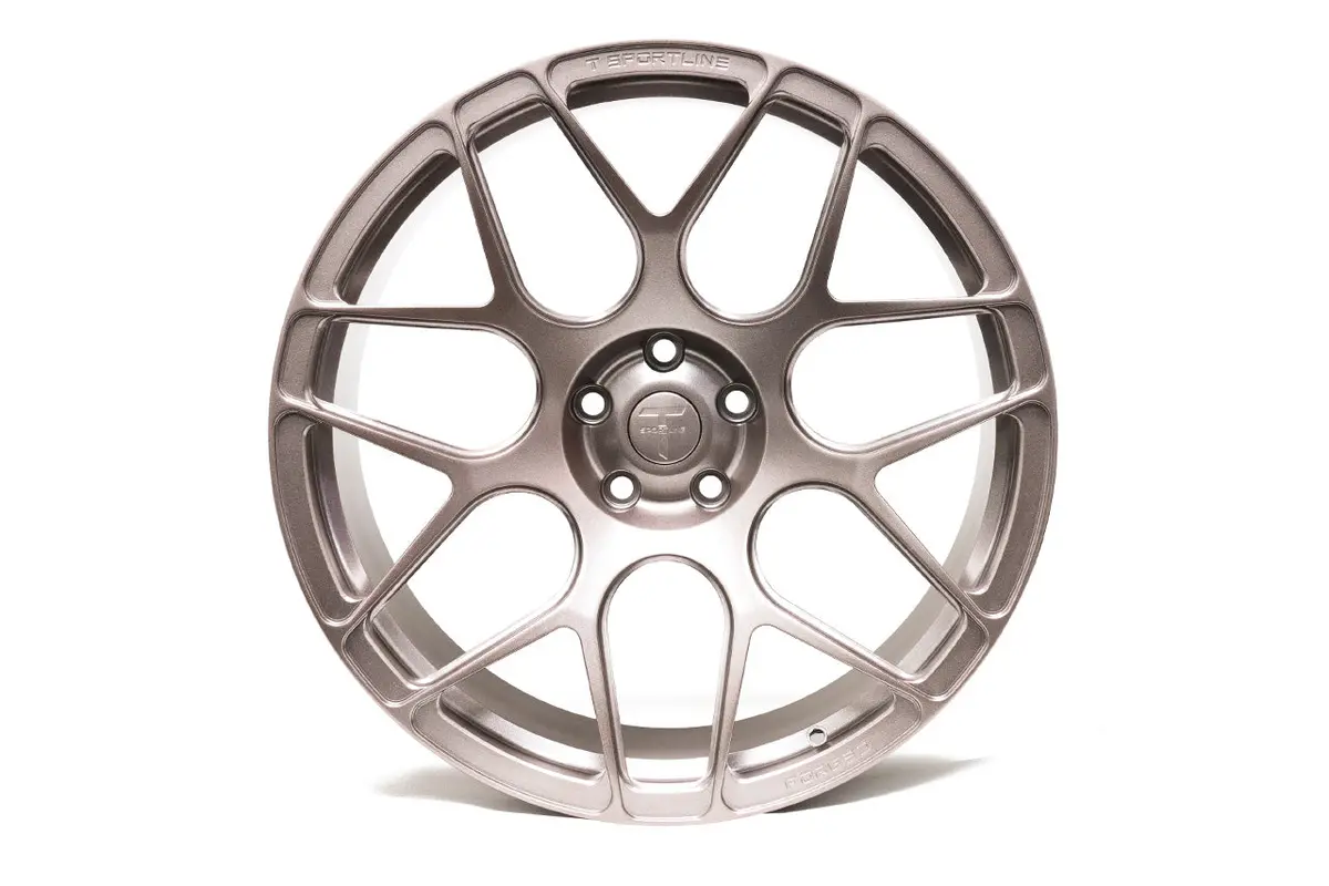 Ts117 21" Tesla Model S Replacement Wheel 11