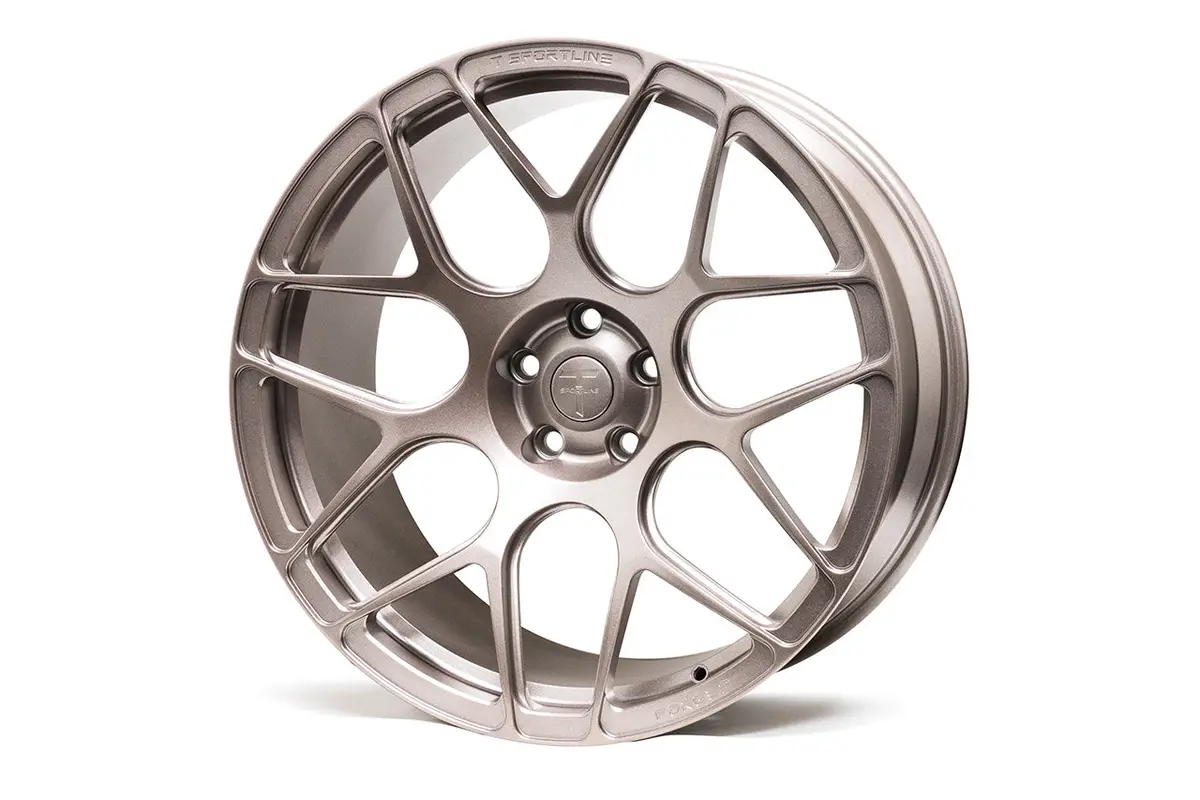 Ty117 21" Tesla Model Y Replacement Wheel 6