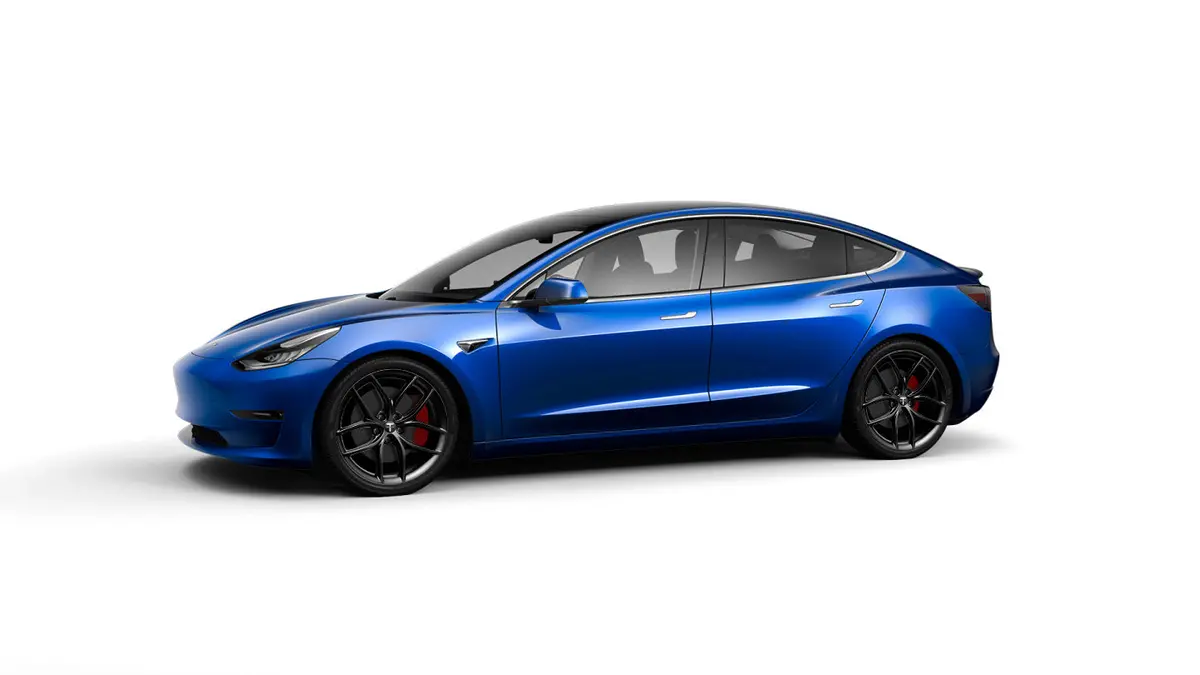 Tesla Model 3 Ts5 20" Wheel And Tire Package (Set Of 4) Overstock Blowout Special! 12