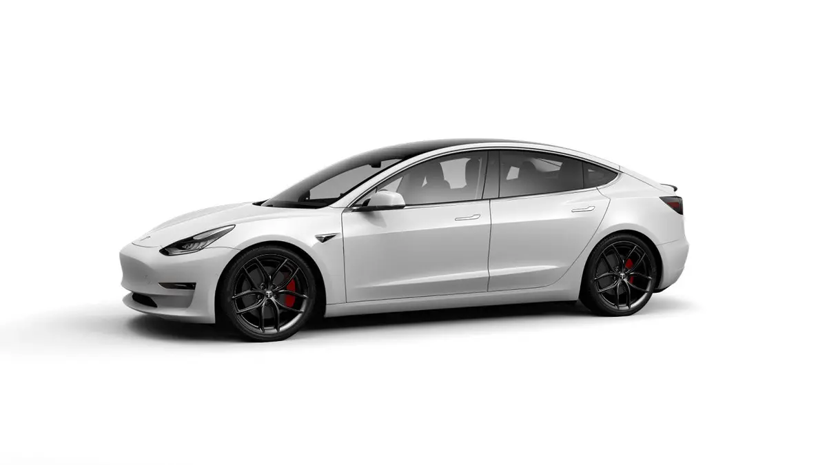 Tesla Model 3 Ts5 20" Wheel And Tire Package (Set Of 4) Overstock Blowout Special! 10