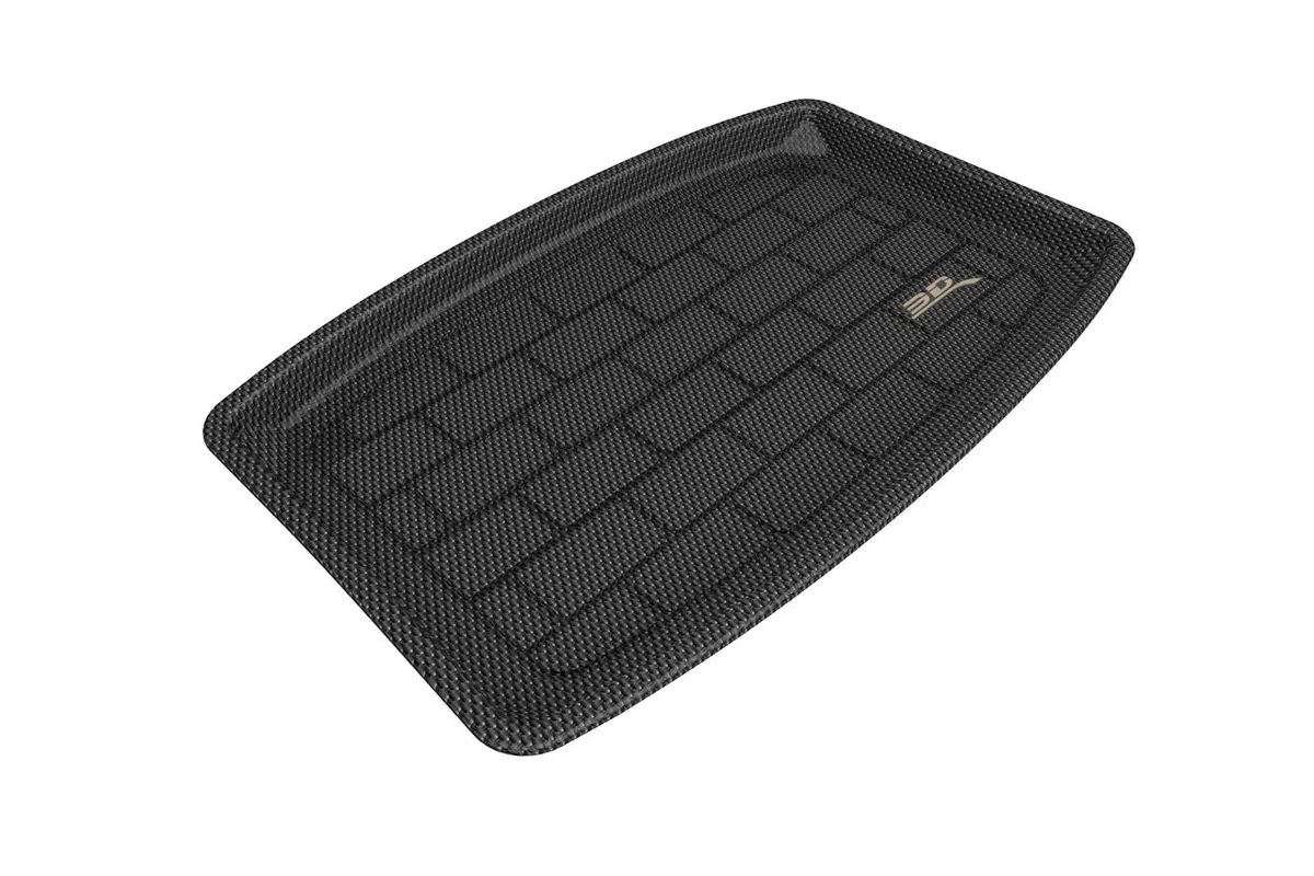 Tesla Model 3 Highland Maxpider 3D Elegant All-Weather Custom Fit Floor Liner Mats (Set Of 3) 7