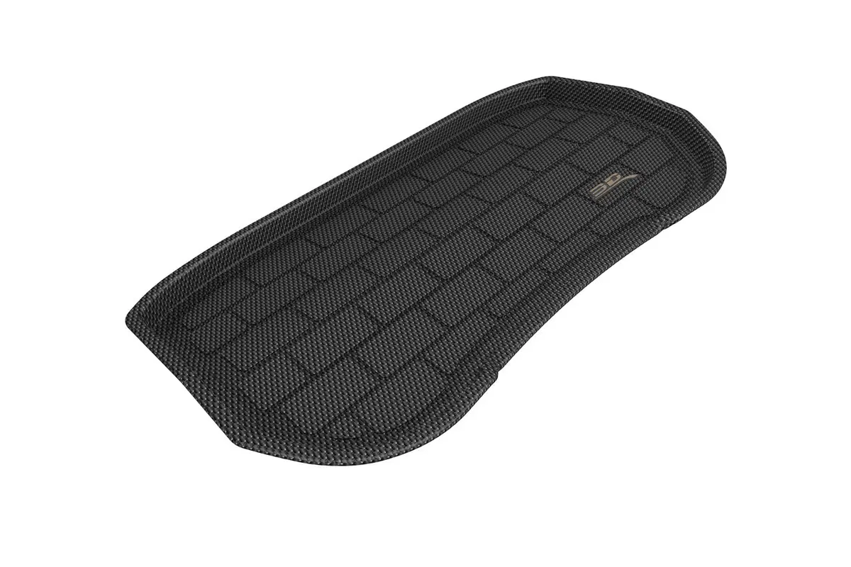 Tesla Model 3 Highland Maxpider 3D Elegant All-Weather Custom Fit Floor Liner Mats (Set Of 3) 5