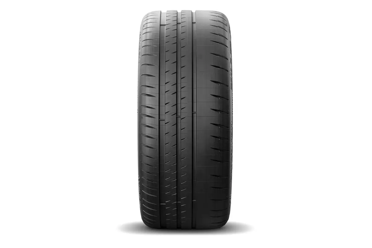 Ts5 20" Tesla Model 3 Autocross & Road Racing Wheel And Competition Tire Track Package (Set Of 4) 4