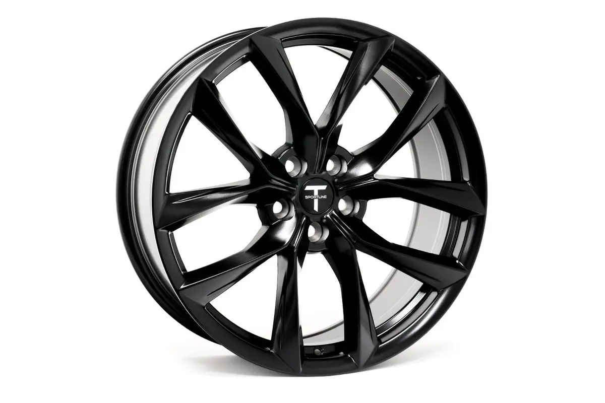 Tss 20" Tesla Model S Replacement Wheel 1