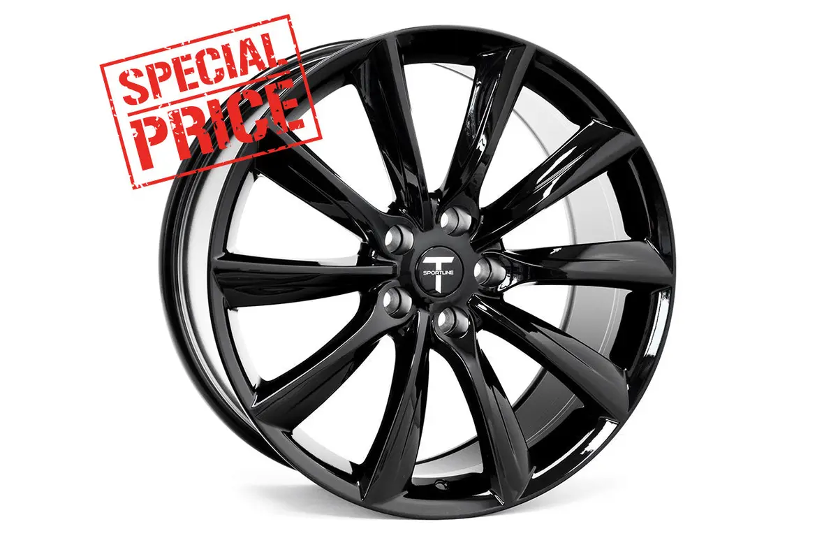 Tesla Model 3 Tst 18" Wheel (Set Of 4) Open Box Special! 3