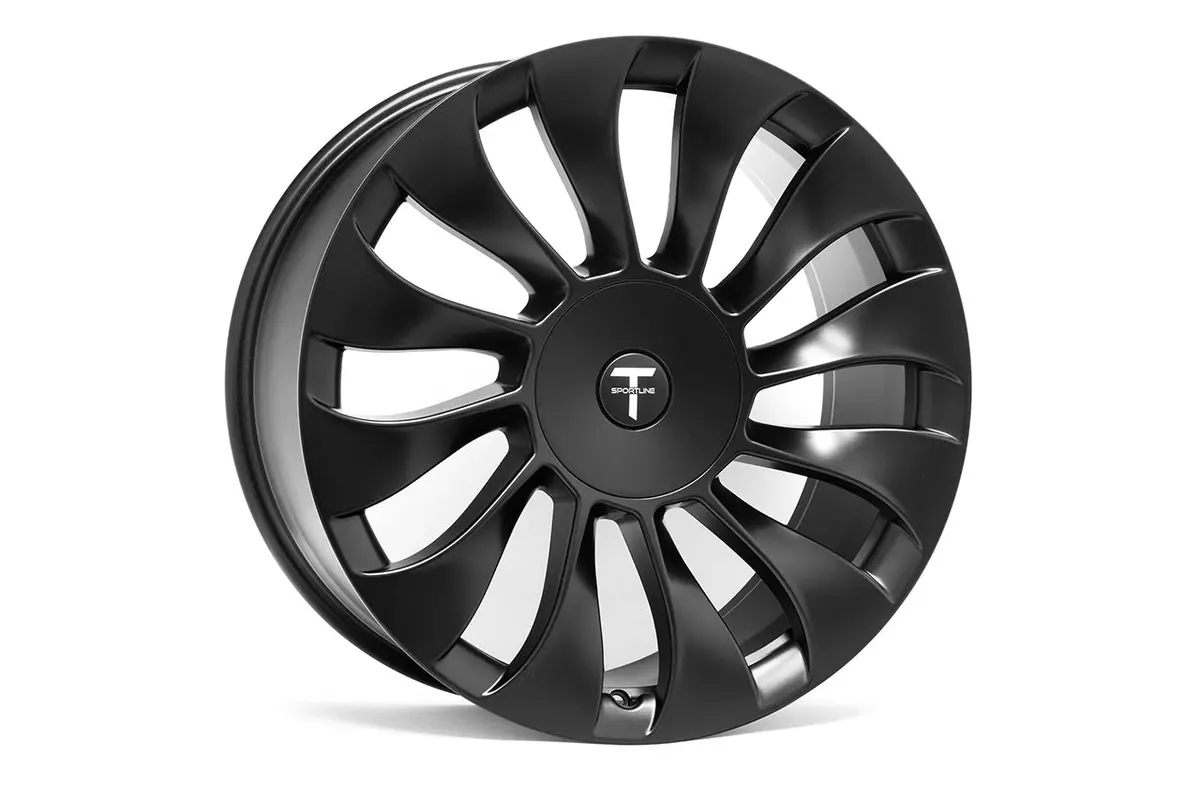 Tsv 20" Tesla Model 3 Wheel (Set Of 4) 1