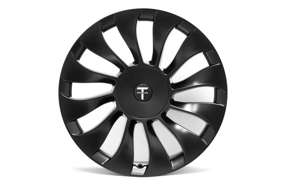 Tsv 20" Tesla Model 3 Wheel (Set Of 4) 2