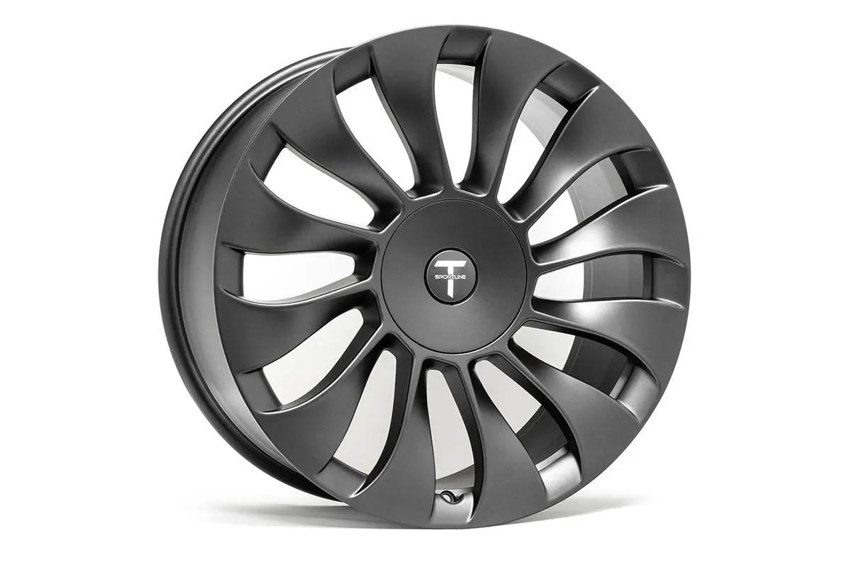 Tsv 20" Tesla Model S Replacement Wheel 1