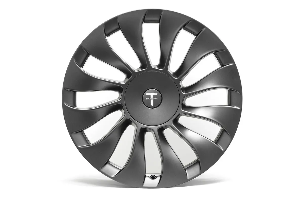 Tsv 20" Tesla Model S Replacement Wheel 2