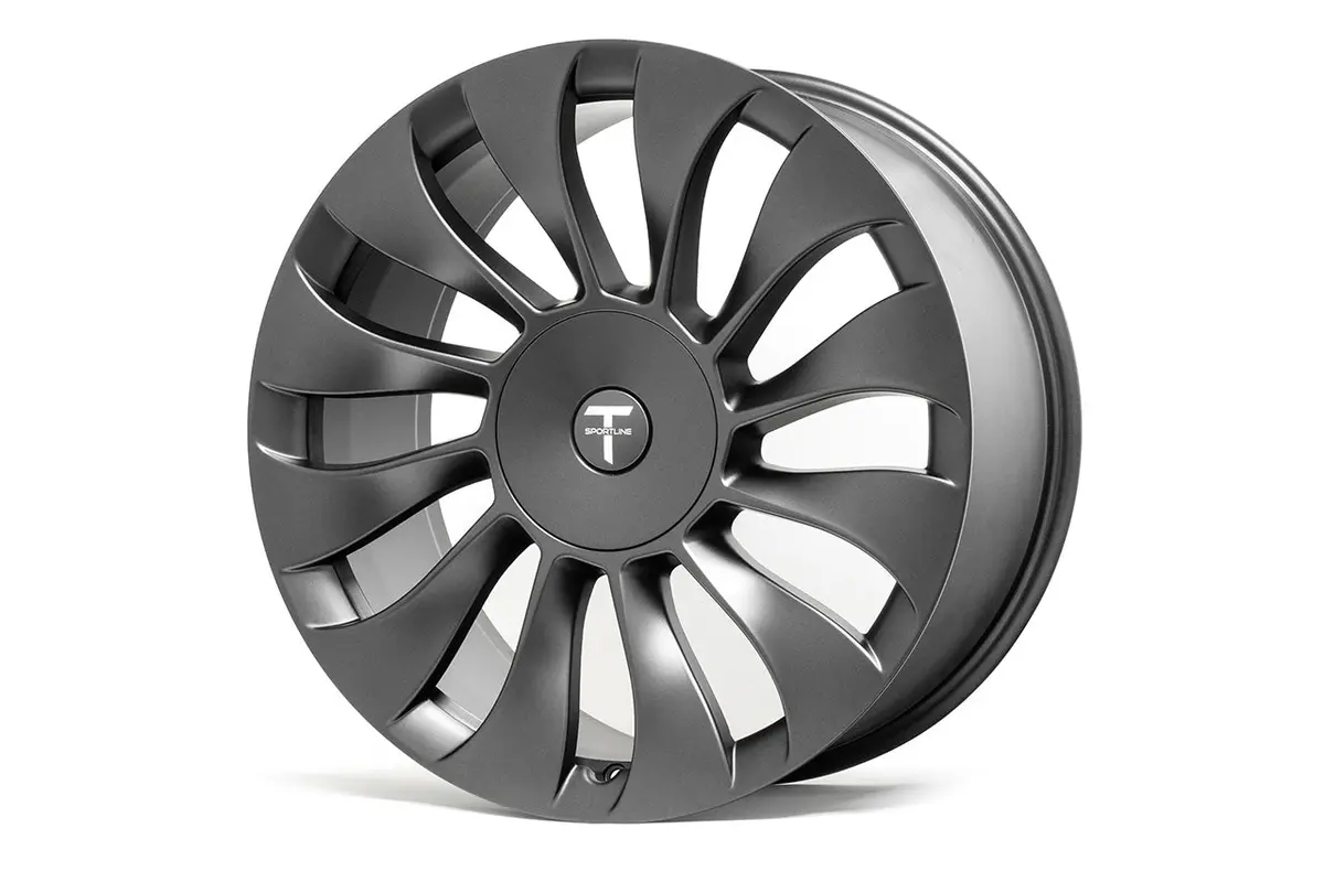 Tsv 20" Tesla Model S Wheel (Set Of 4) 3