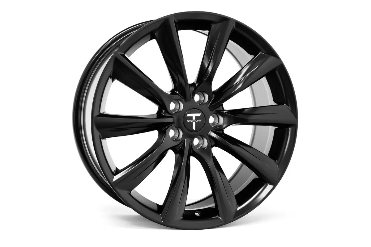 Tesla Model 3 Tst 19" Wheel (Set Of 4) Overstock Blowout Special! 1