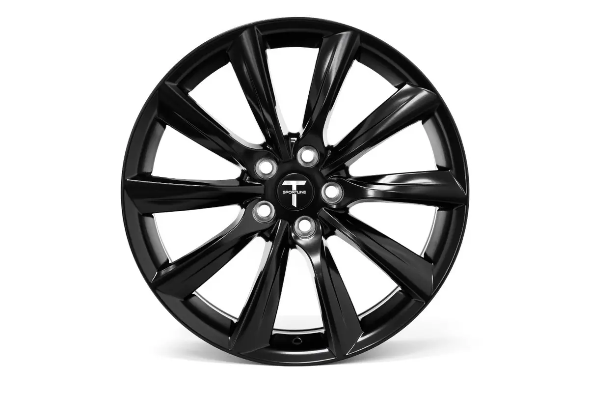 Tesla Model 3 Tst 19" Wheel (Set Of 4) Overstock Blowout Special! 3