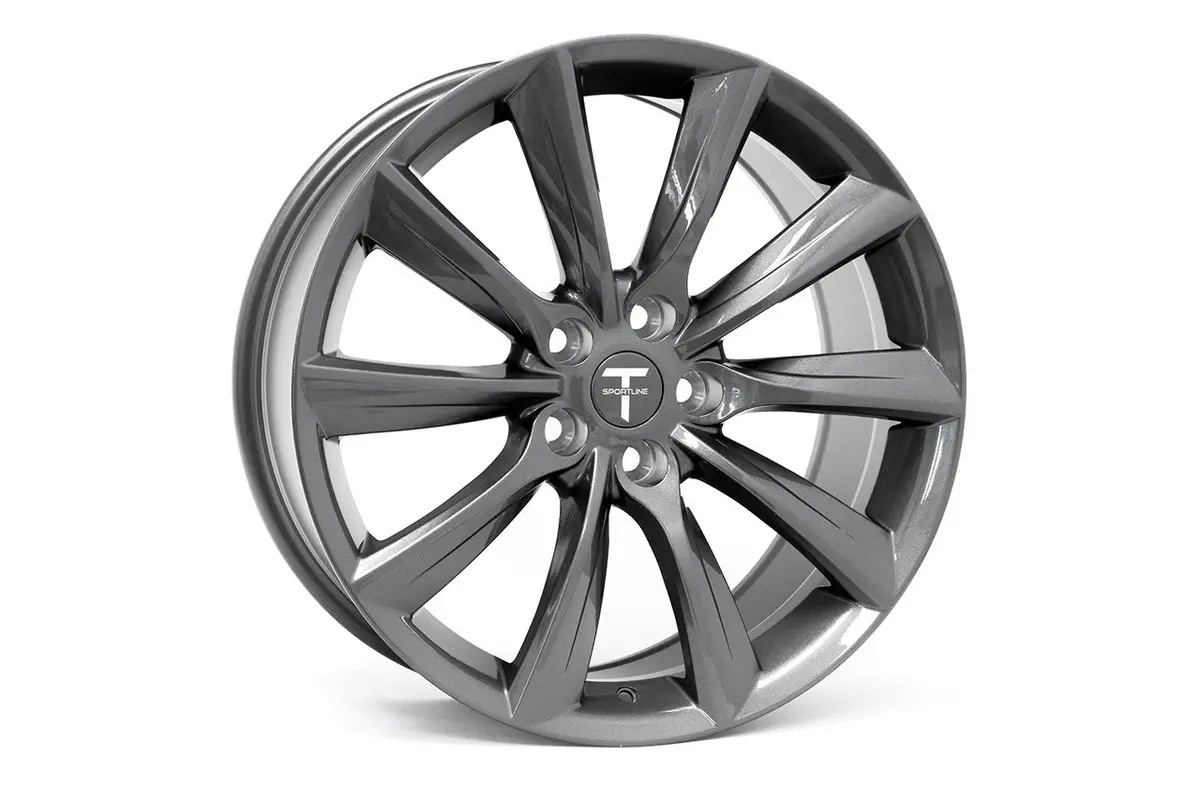 Tst 19" Tesla Model S Wheel (Set Of 4) 1
